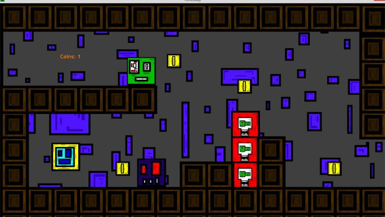 Tombsday screenshot 2