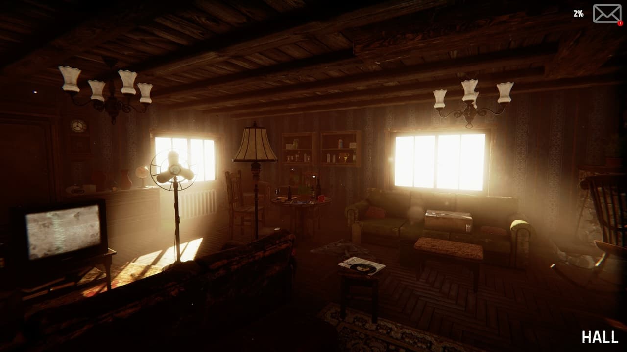 The Old House screenshot 3