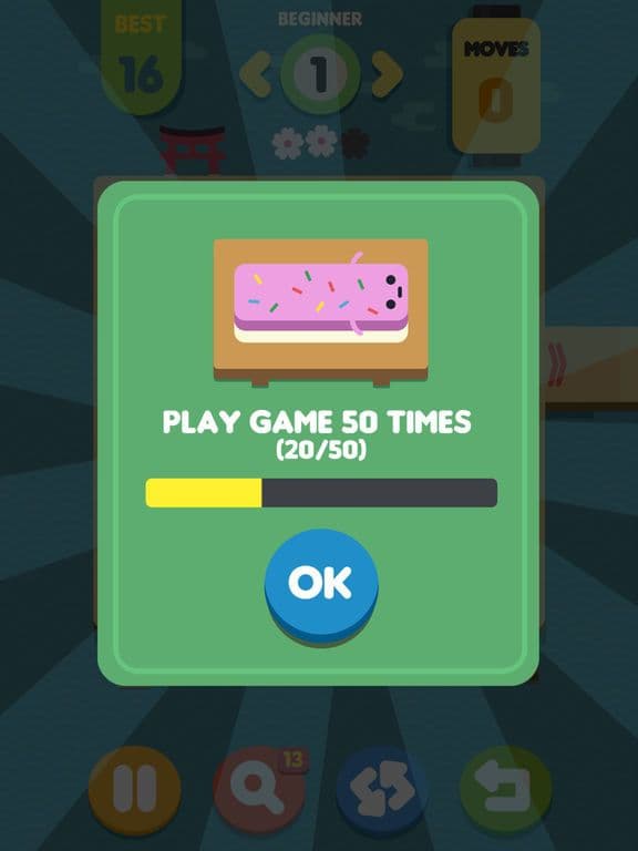 Push Sushi - puzzle&unblock