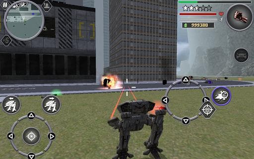Space Gangster 2 screenshot 2