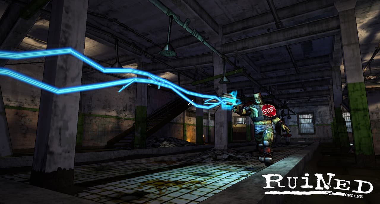 Ruined Online screenshot 2