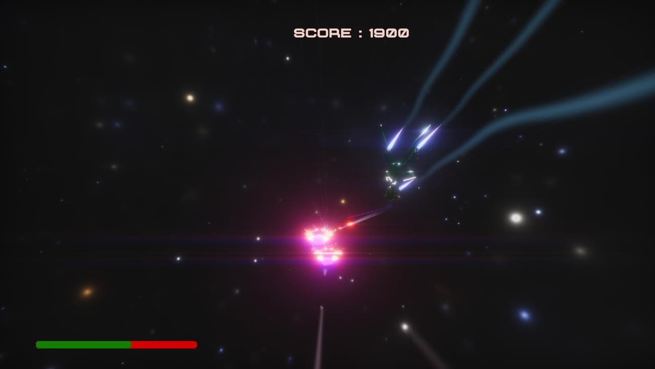 Galaxy Delusion screenshot 6