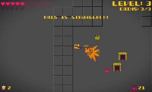 AGGYP with a shotgun 2.0 screenshot 3