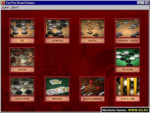 10 Pro Board Games screenshot 4