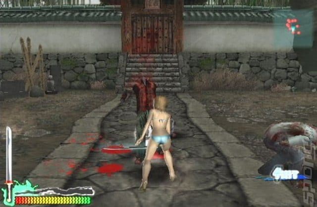 Zombie Hunters screenshot 2