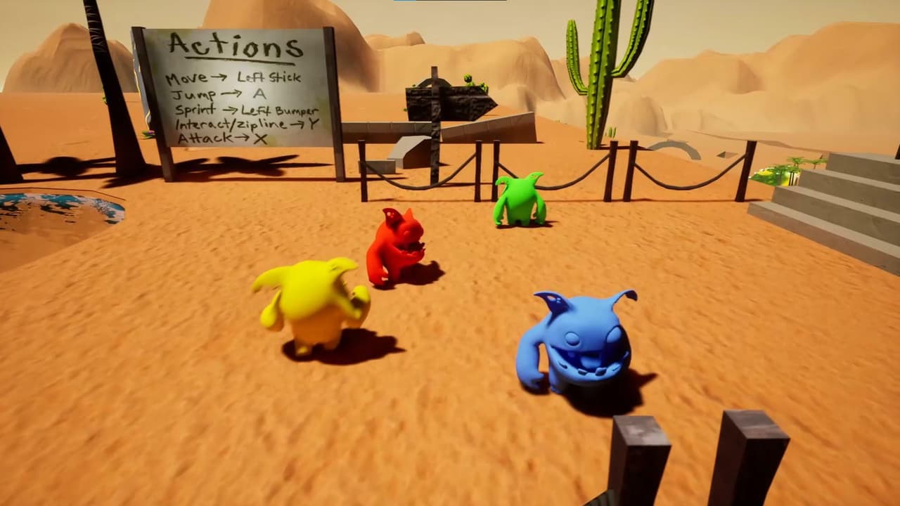 Couch Goblins (Demo) screenshot 4