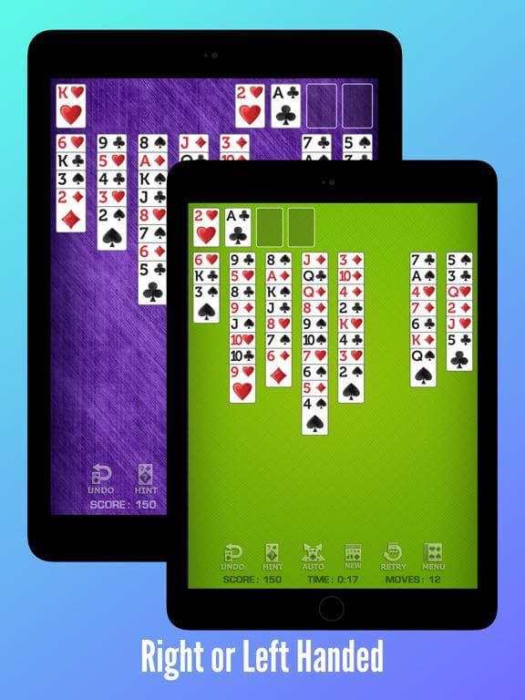 FreeCell Solitaire Classic ◆ screenshot 5