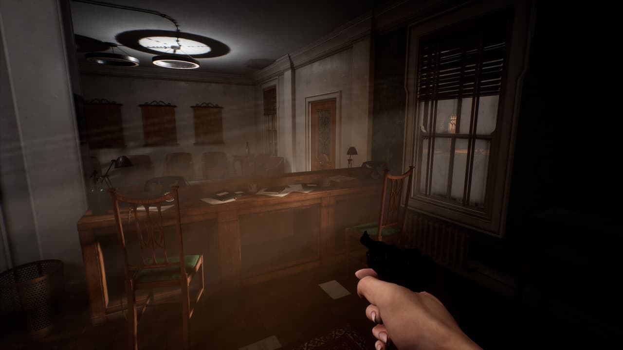 Survival & Horror: Mortanis Prisoners #1 screenshot 4