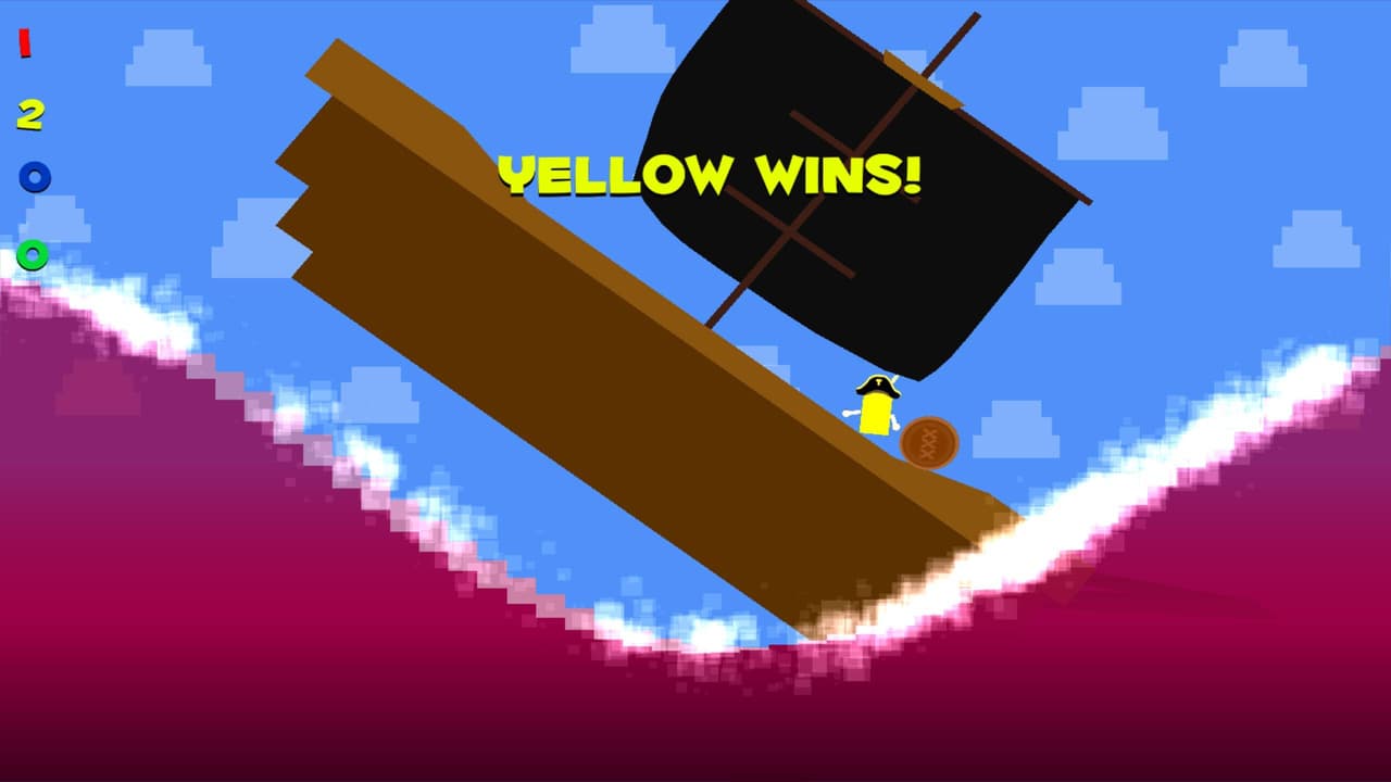 GuARRd the Rum screenshot 3