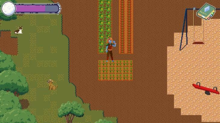The Dazzling Hour screenshot 2