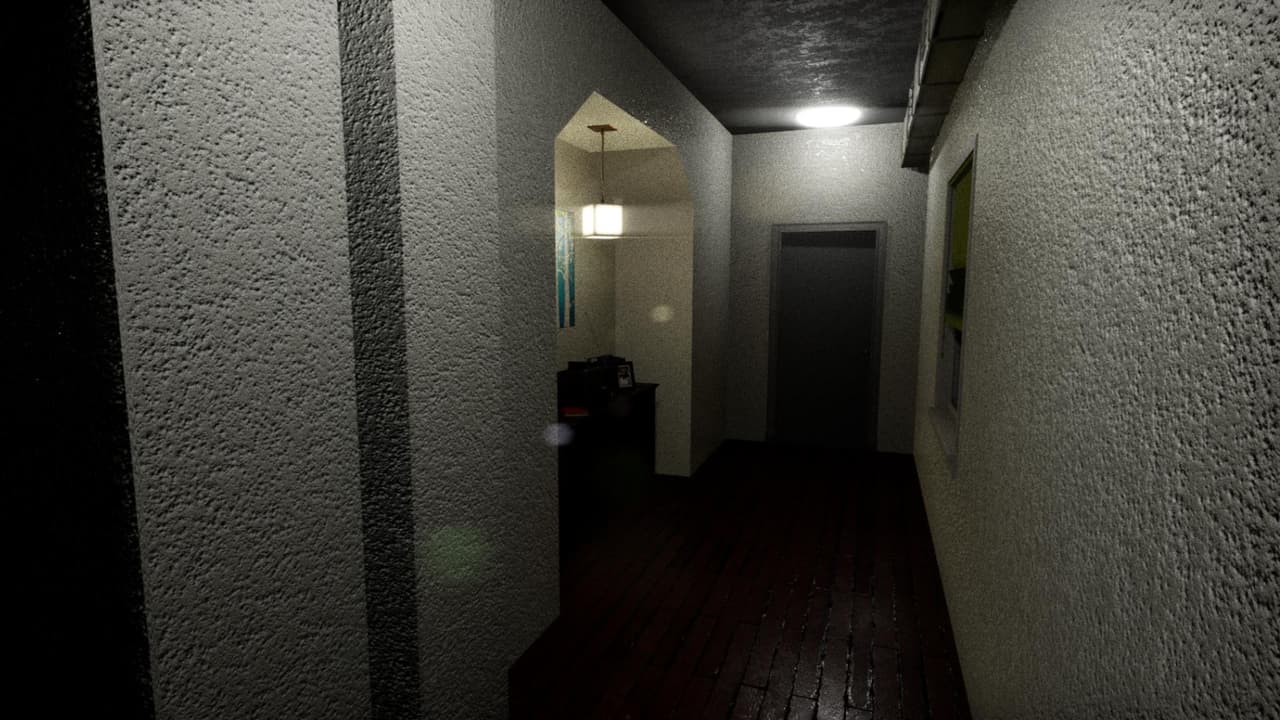 PARANOID: PLAYABLE TEASER screenshot 2