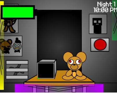 Five Nights at Dominics 3 | Remmys Restaurant screenshot 4