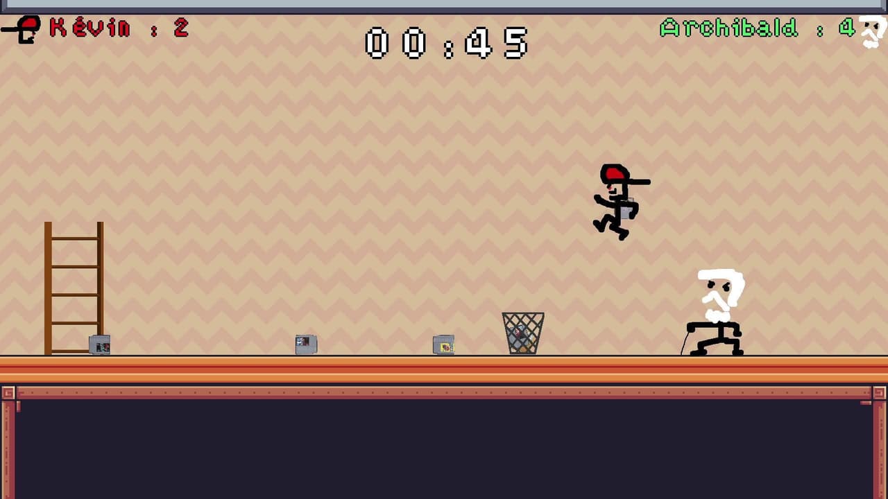 Boomer battle screenshot 4
