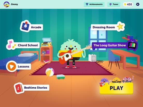 Loog Guitar screenshot 2