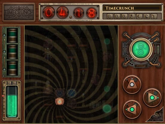 Timecrunch: Age of Aethyr screenshot 4