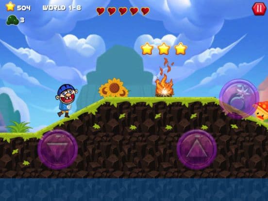 Jeffy puppet SML adventure screenshot 4
