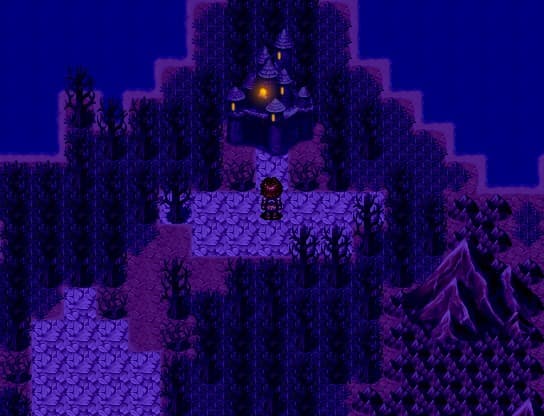 Eternal Eden screenshot 3