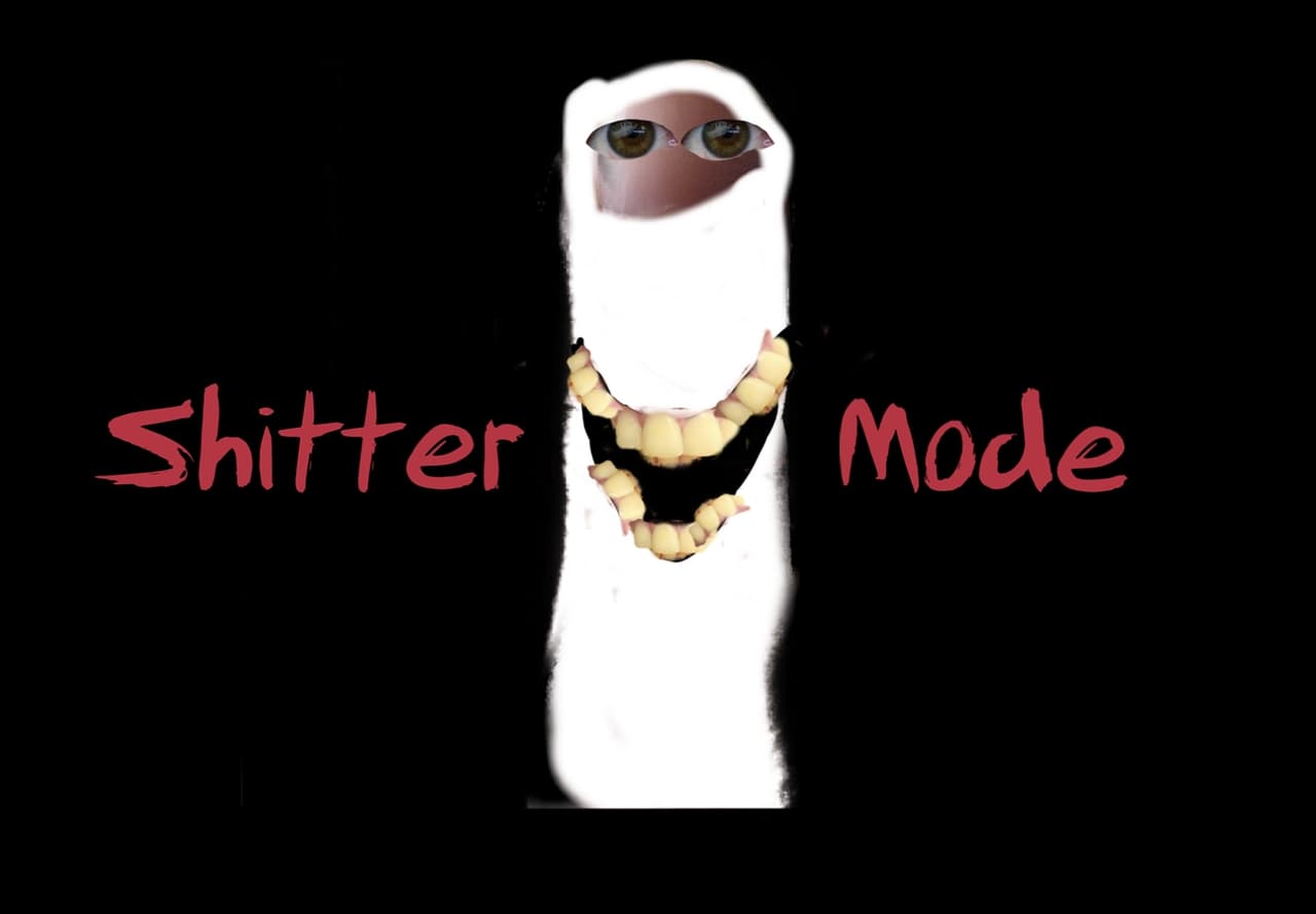 Shitter mode (update 1)