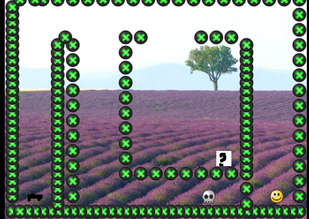 OGMaze screenshot 2