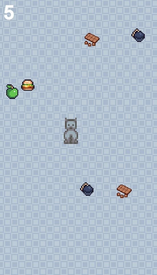 Feed the cat (FastFatGames) screenshot 2