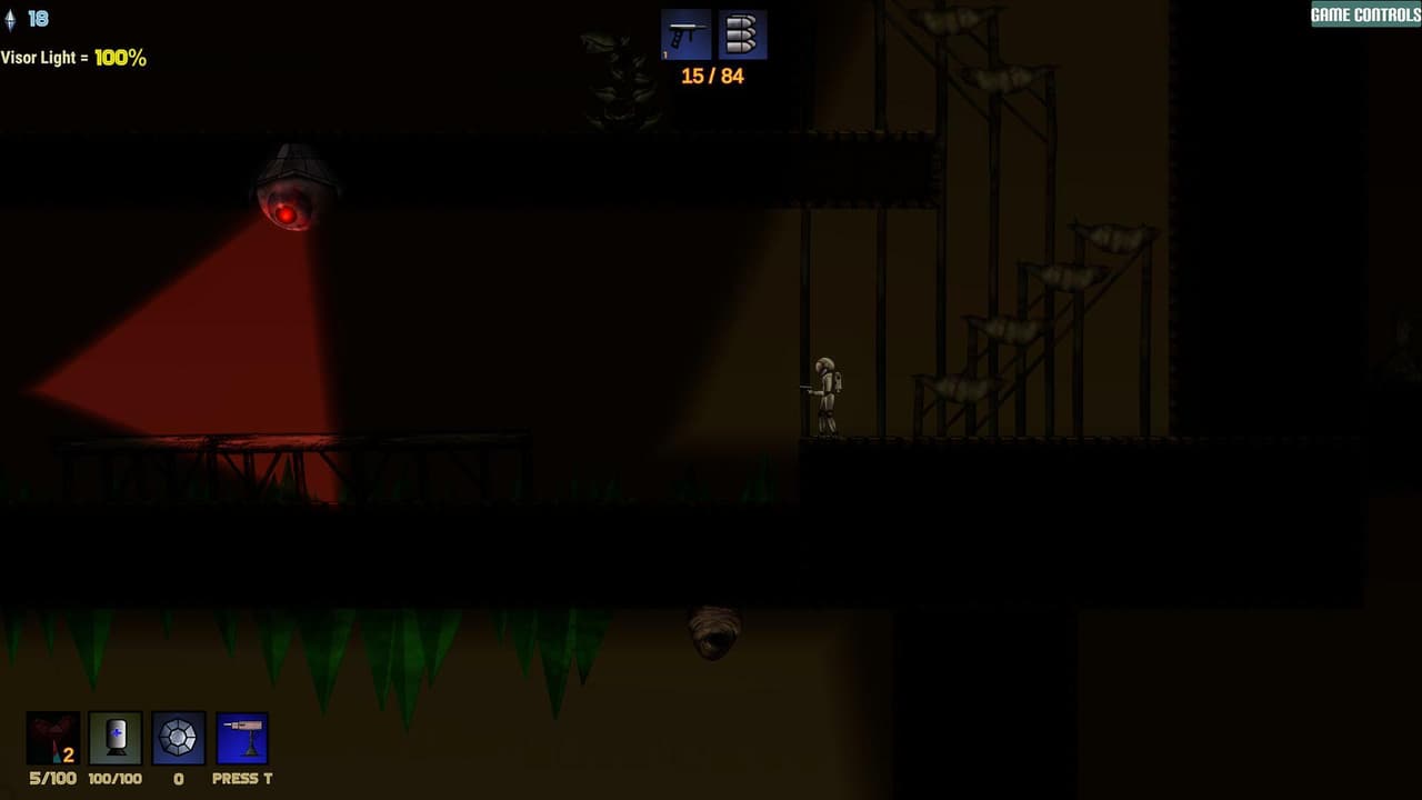 Lost Assassin