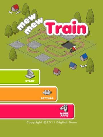 mew mew Train