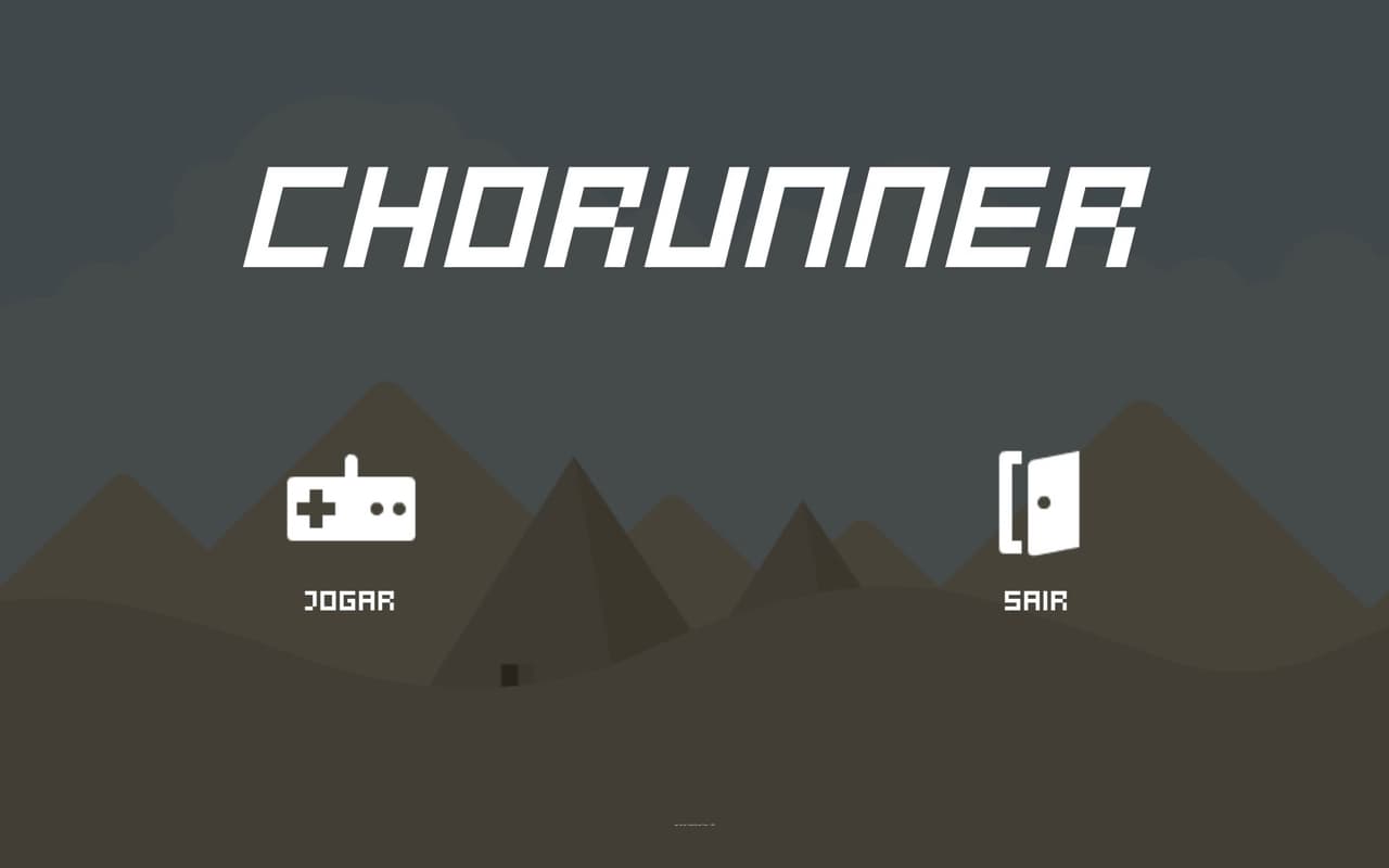 chorunner screenshot 2