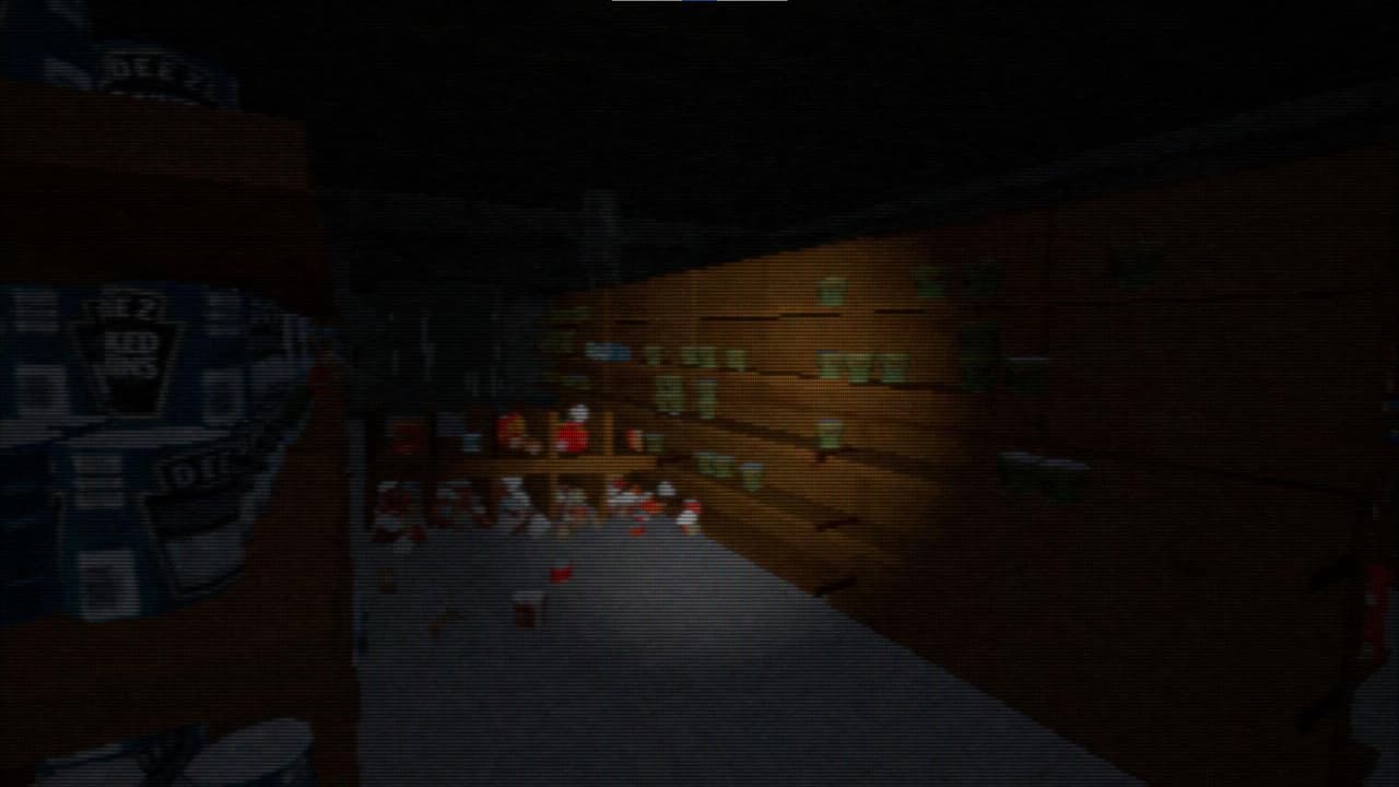 Pareidolia (greyskies studio) screenshot 4