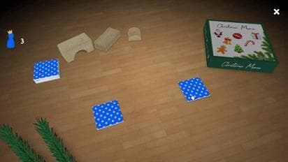 Christmas Memo screenshot 3