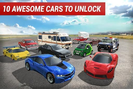 Roundabout 2: A Real City Driving Parking Sim screenshot 6