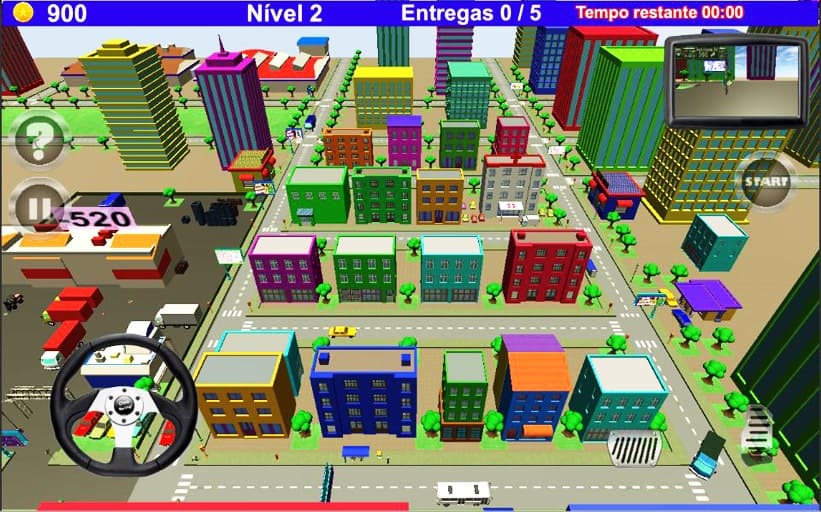 LogisticsAction screenshot 5