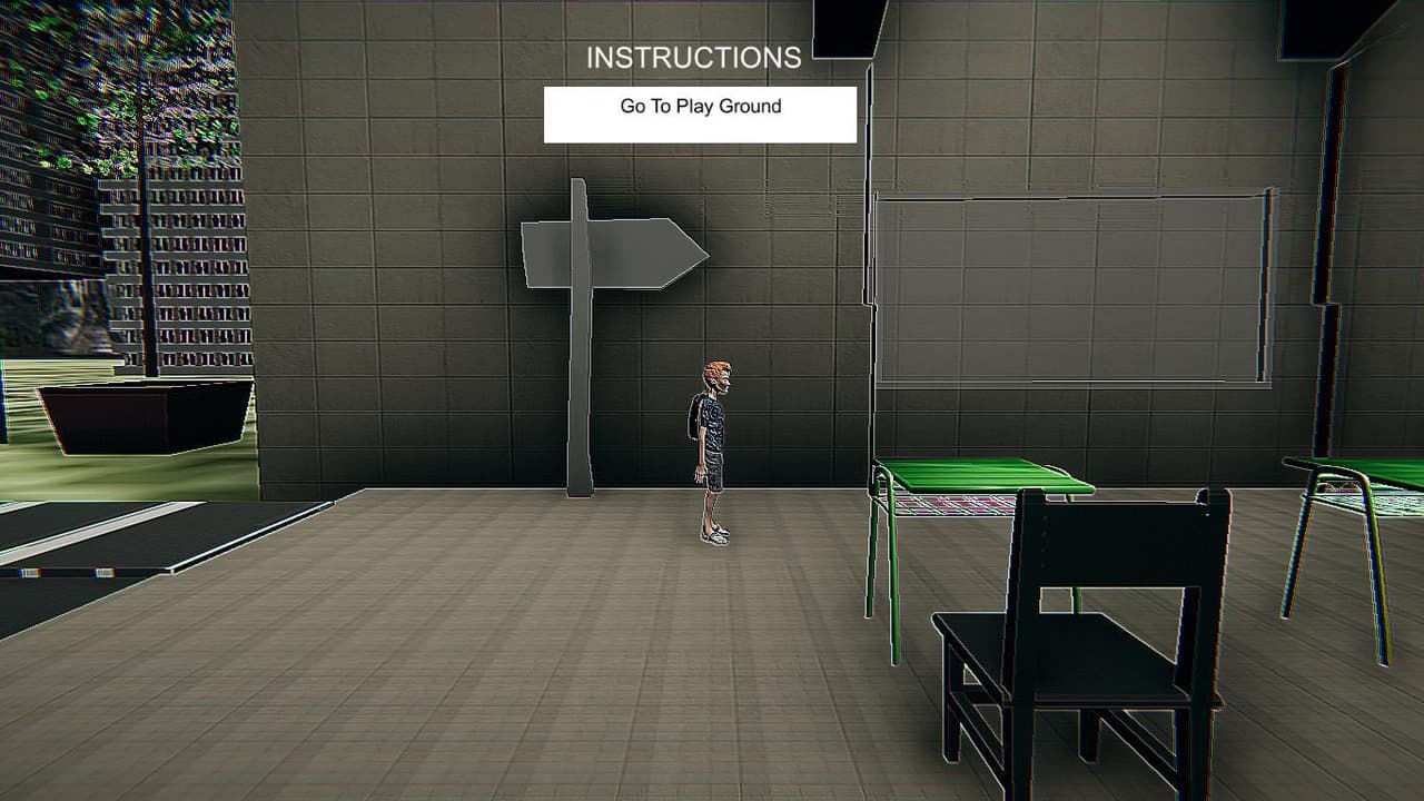 The Little Teenager screenshot 5
