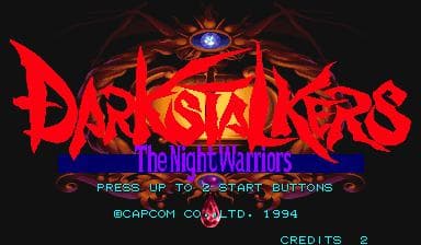 Darkstalkers: The Night Warriors screenshot 2