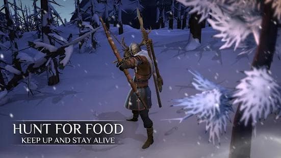 Winter Survival：after the last zombie war