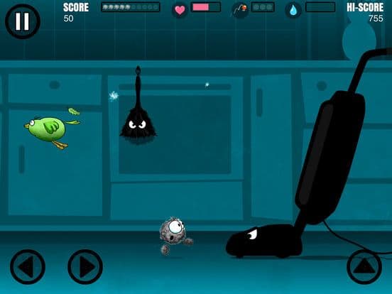 Dust in Danger screenshot 4