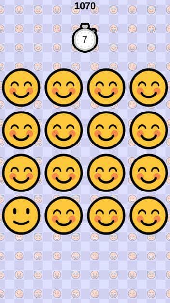 The Different Emoji screenshot 4