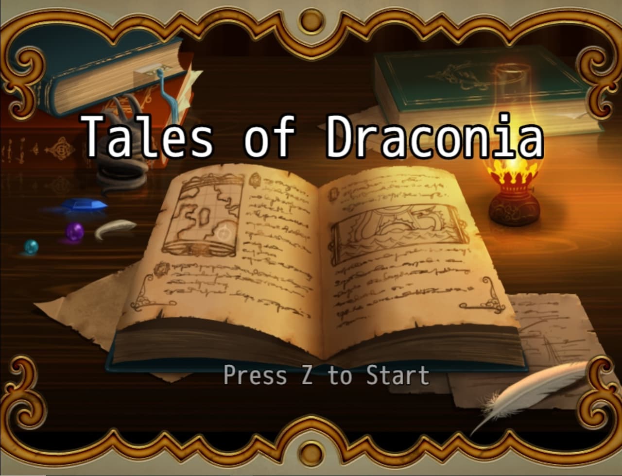 Tales of Draconia