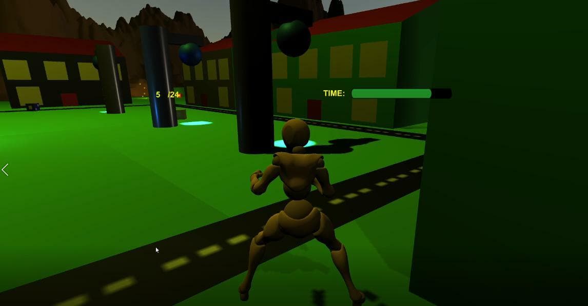 Dice Gatherer - COMP2007 screenshot 3