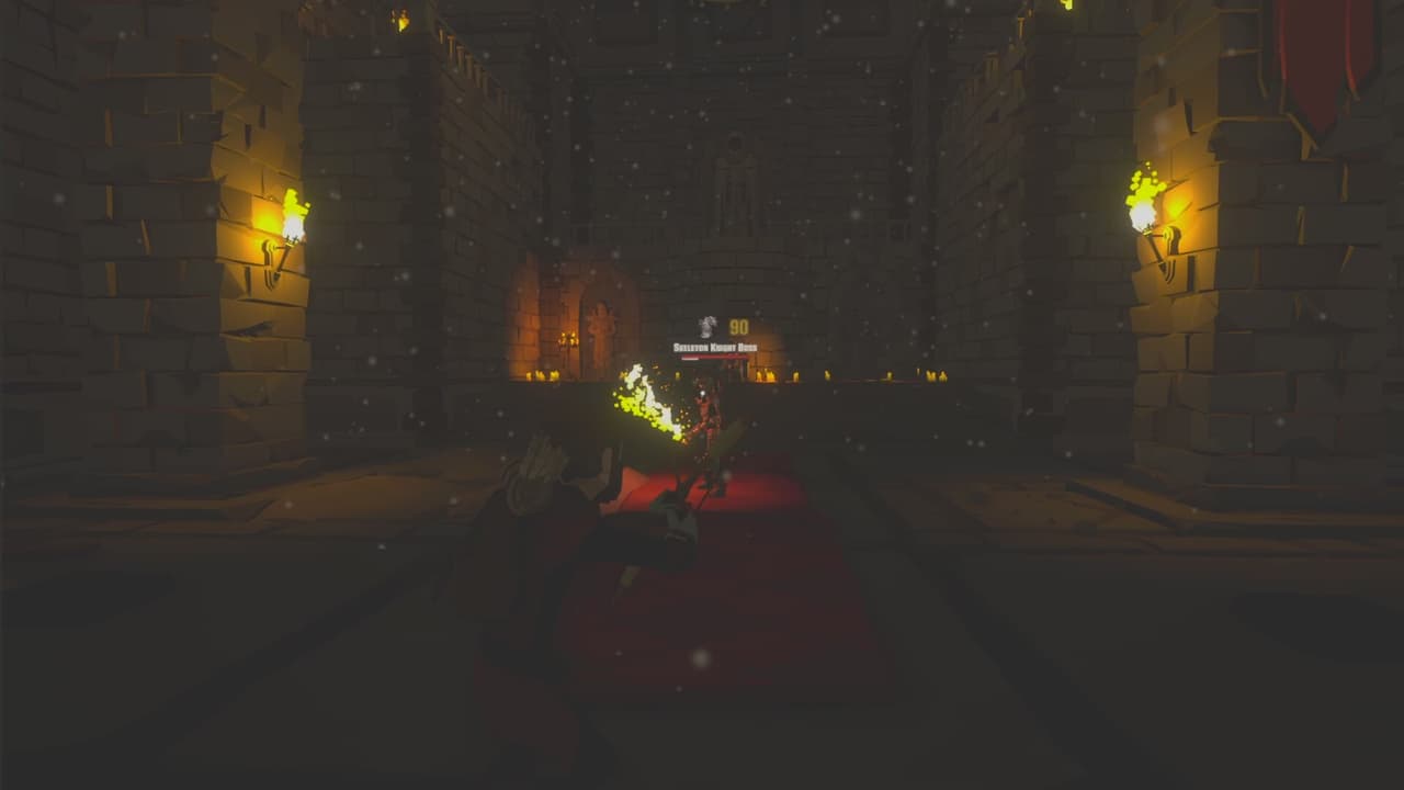 Dungeon Explorer Prototype (HeadCoach) screenshot 4