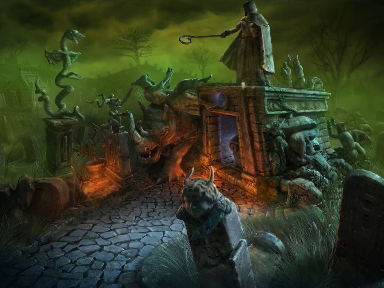 Sisters Secrecy: Arcanum Bloodlines - Premium Edition screenshot 3