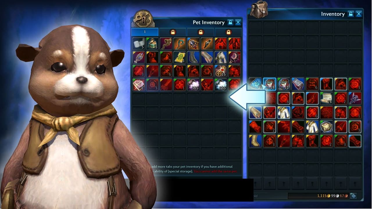 TERA: Founders Pack Deluxe screenshot 6