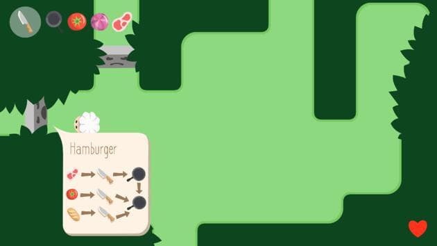 Happy Cooking Game screenshot 3