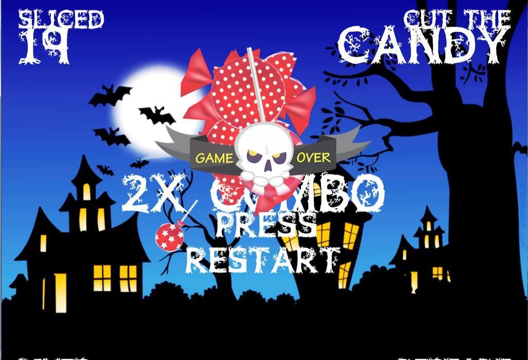 Halloween Candy Catch