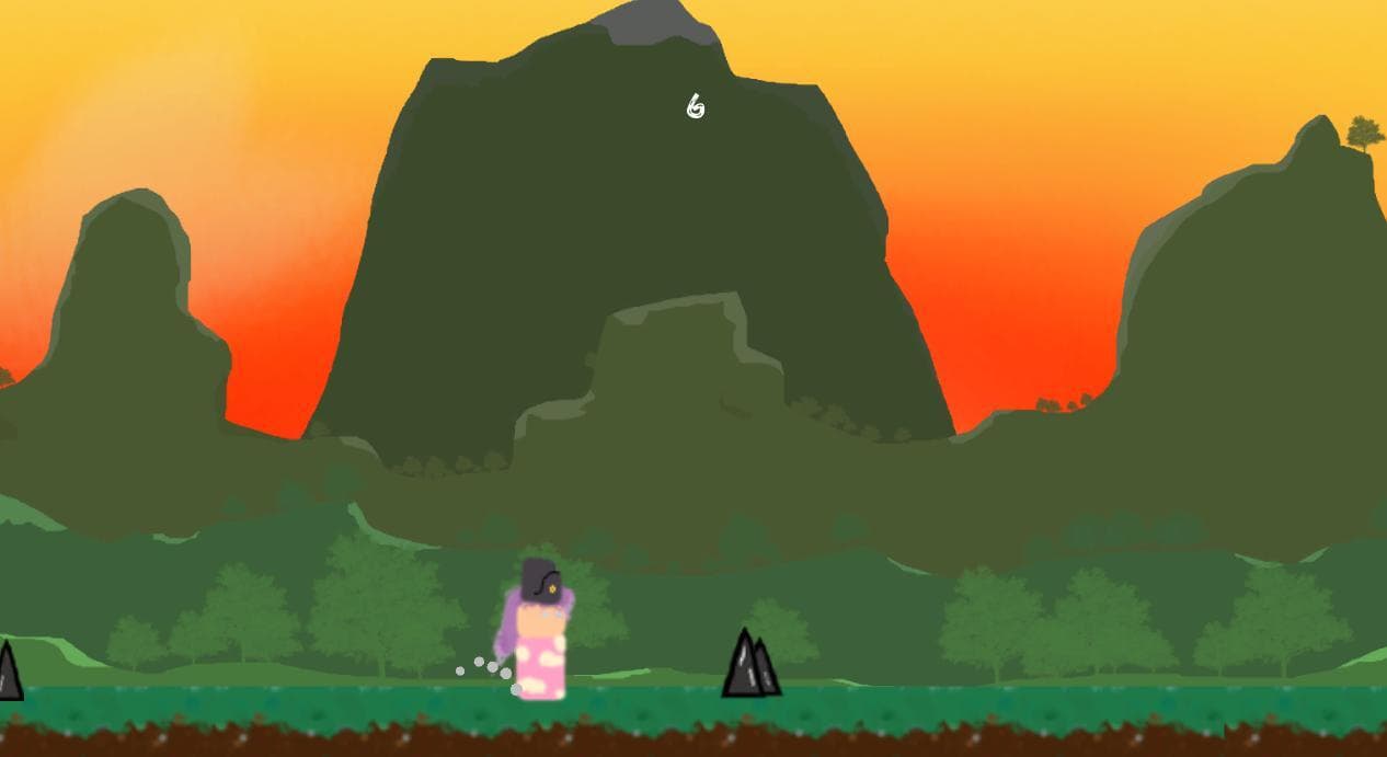 Mythical Spike Run