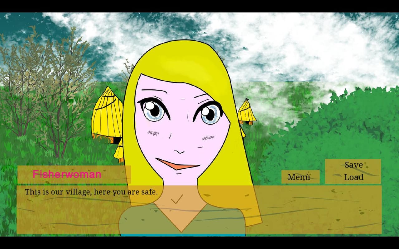 Your Story - La Pescatrice screenshot 4