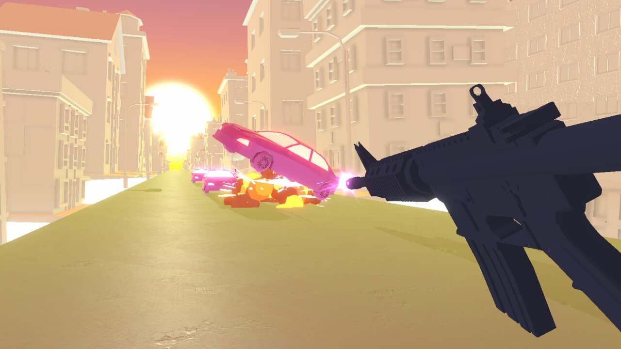 Street Dreams screenshot 3