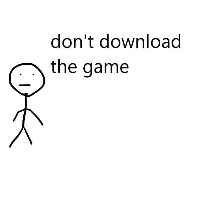 No sense simulator
