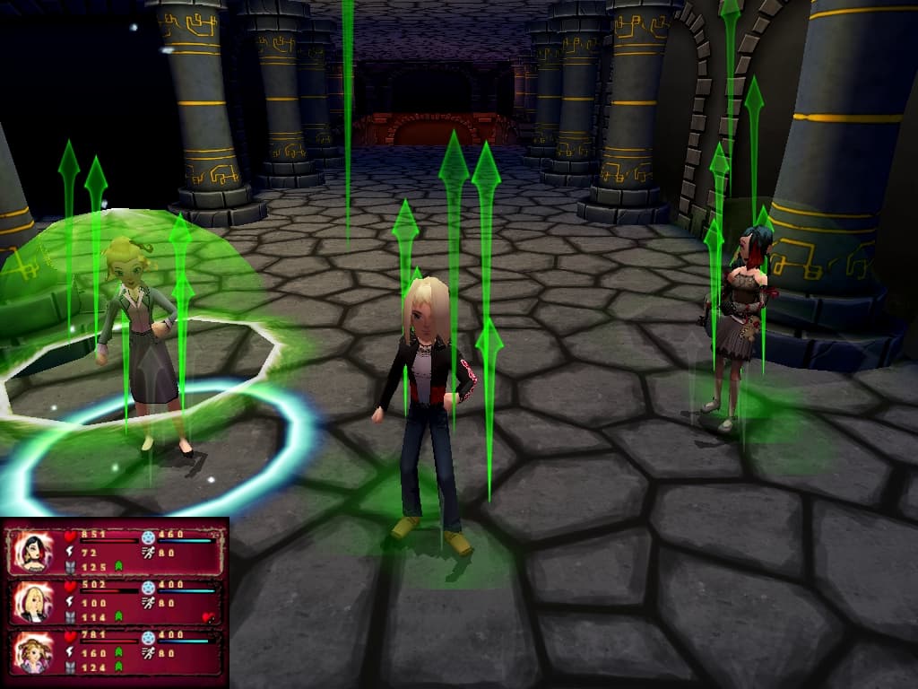 Witches & Vampires: Ghost Pirates of Ashburry screenshot 5