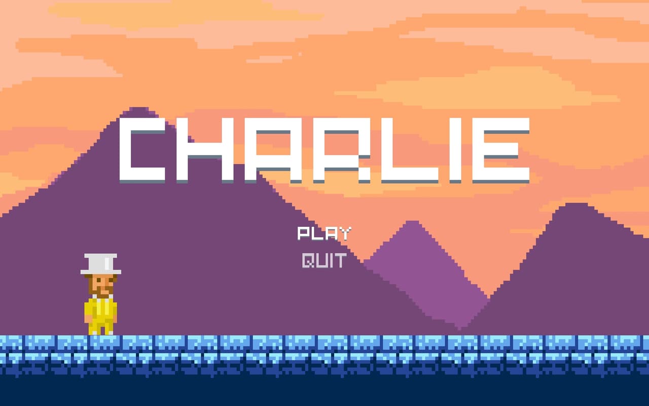 CHARLIE (ABAlmeida) screenshot 2
