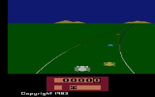 Enduro screenshot 2
